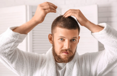 The Ultimate Natural Men’s Grooming Guide