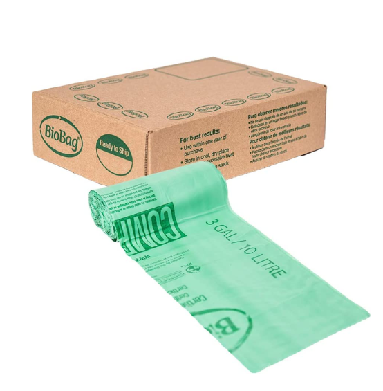11 Top Picks for Compostable and Biodegradable Trash Bags