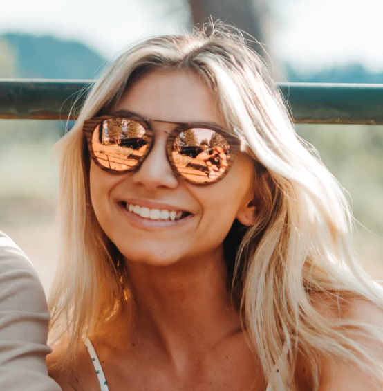 9 Sustainable Sunglasses for Women (Eco-Friendly + BPA free)