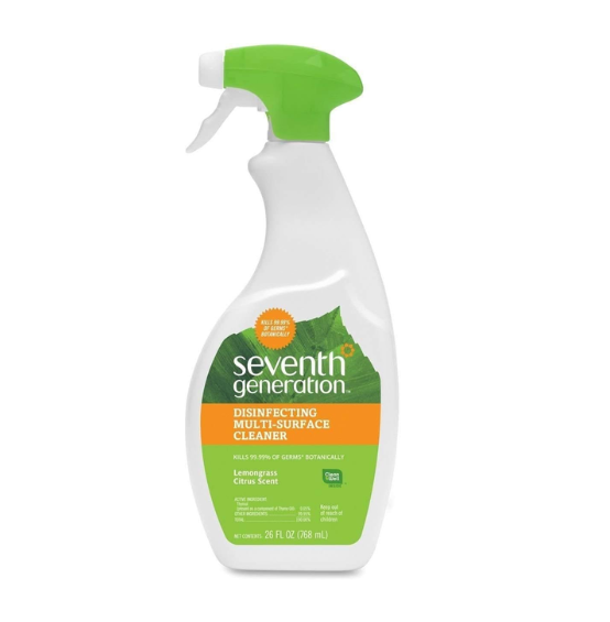 10 Best Eco-Friendly Cleaning Products for a Greener Home (2024)