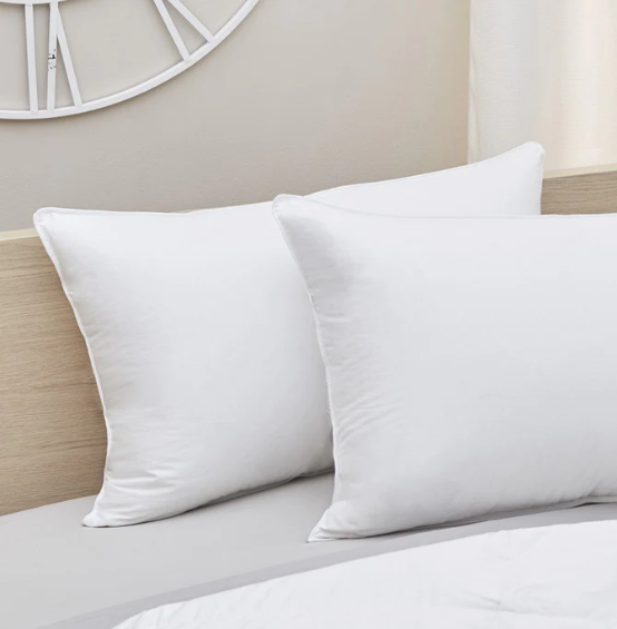 12 Organic And Sustainable Pillow Brands For Non-Toxic Sleep 
