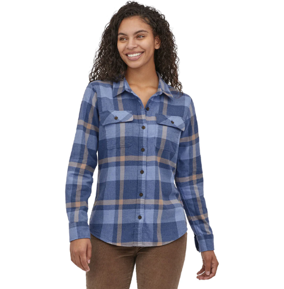8 Best Sustainable Women’s Flannel Shirts in 2023
