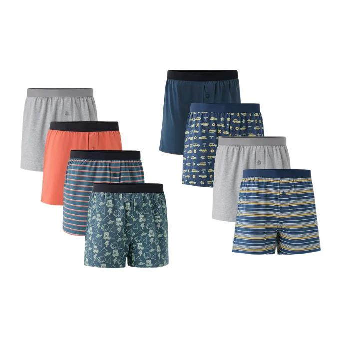 7 Best Sustainable Alternatives To Calvin Klein Boxers
