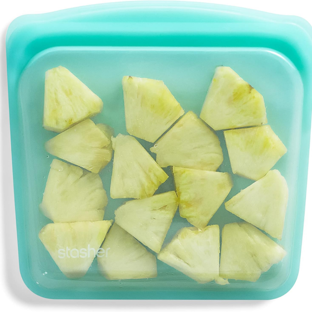 6 Best Non-Plastic, Reusable Alternatives to Ziploc Bags