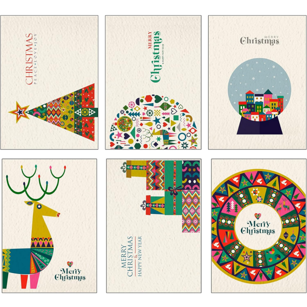 10 Best Sustainable & Eco-Friendly Holiday Cards to Send This Christmas