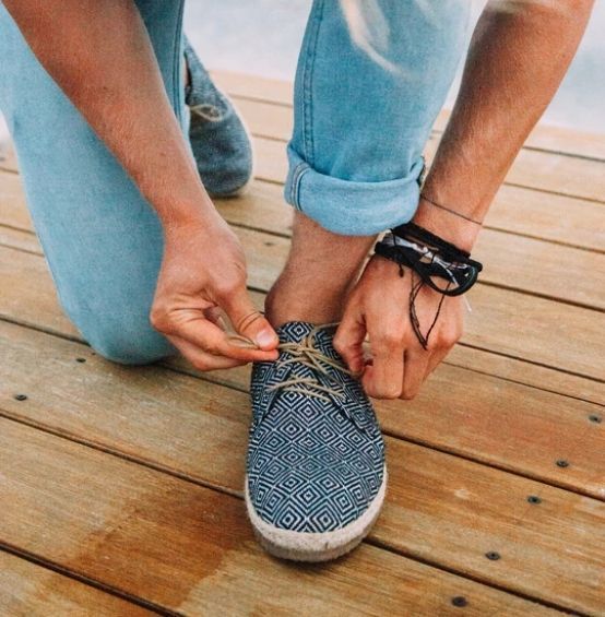 6 Best Men’s Sustainable Shoes for Summer