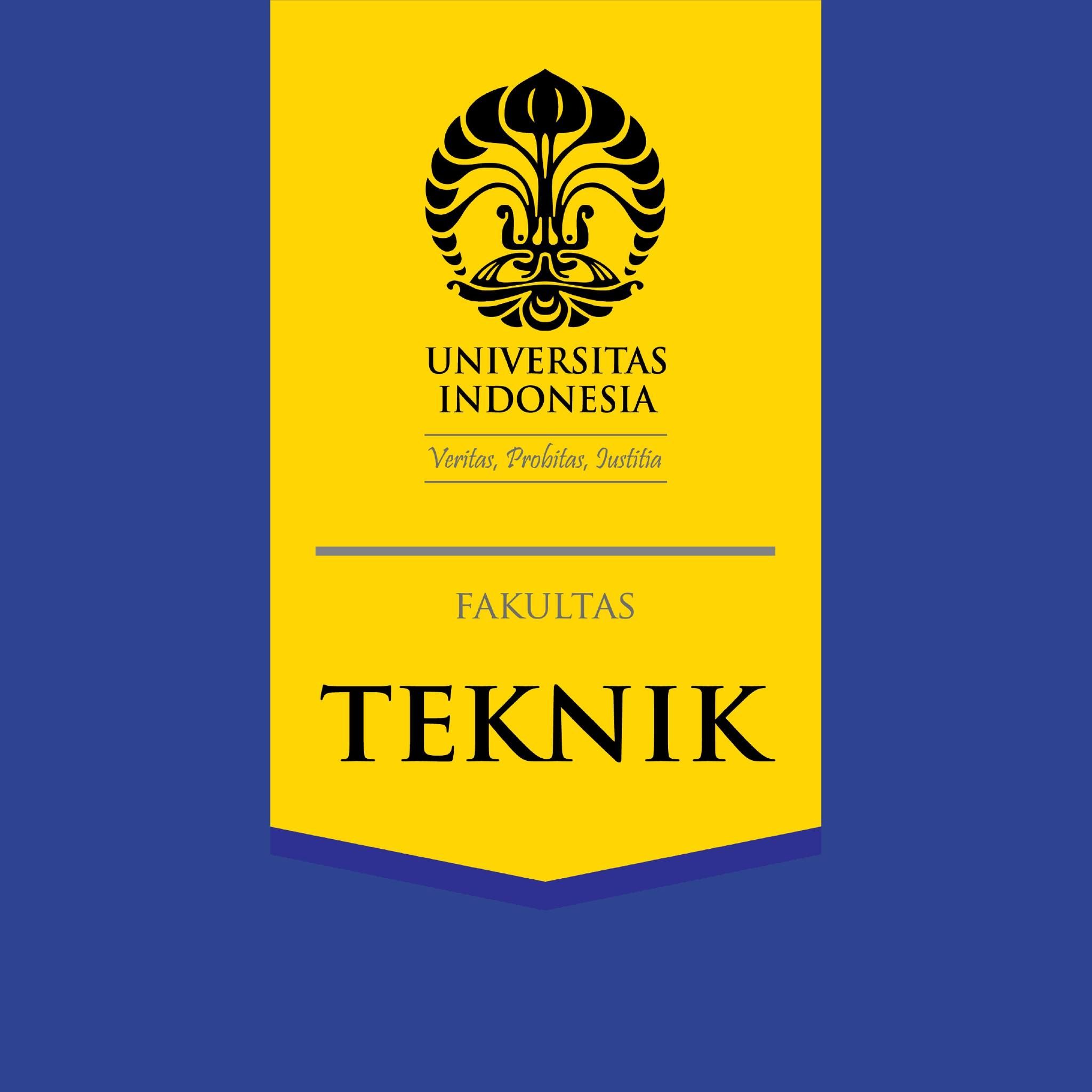 Fakultas Teknik Universitas Indonesia (FTUI) logo