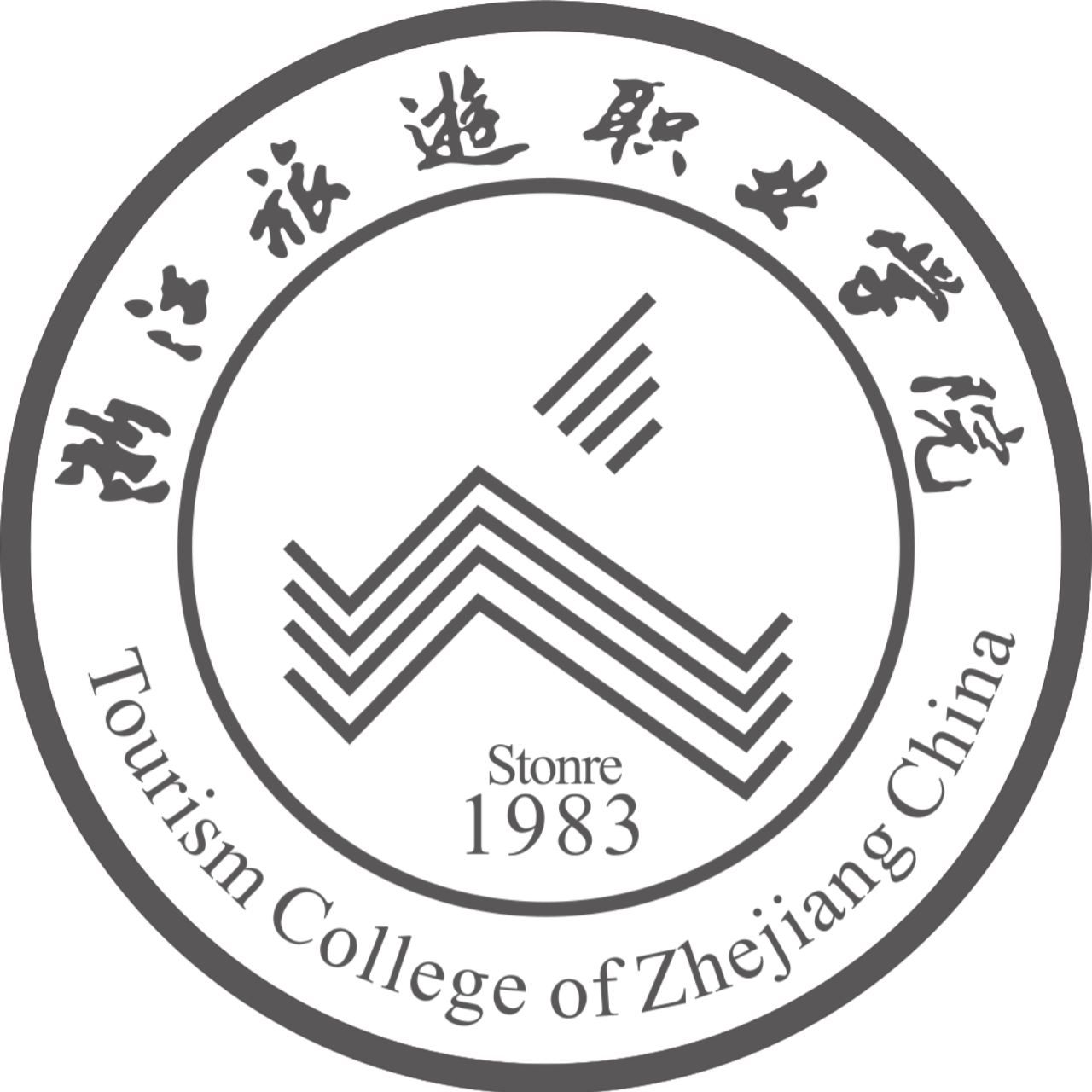 Zhejiang Tourism Vocational College (ZTVC) logo