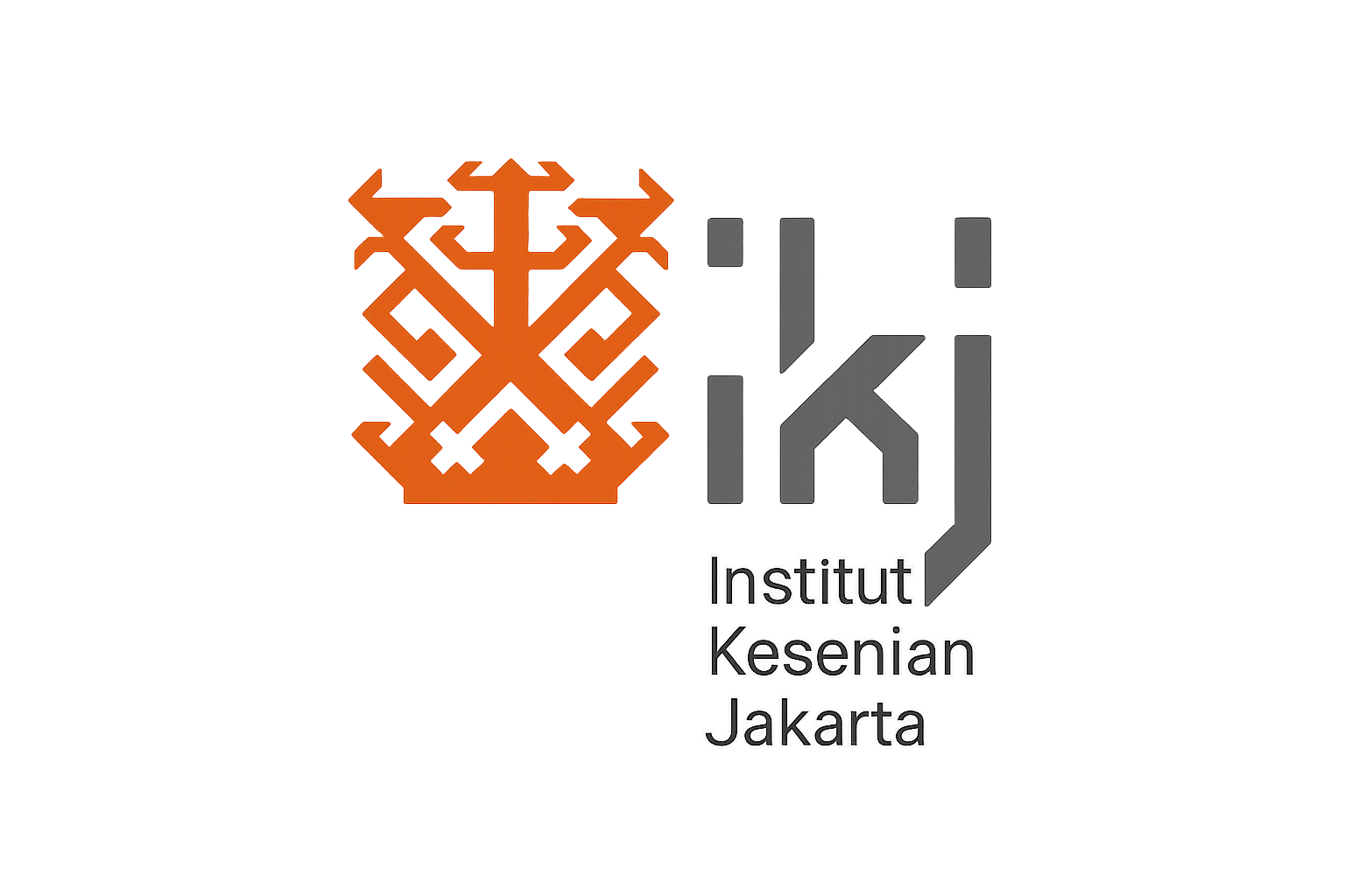 Institut Kesenian Jakarta (IKJ) logo