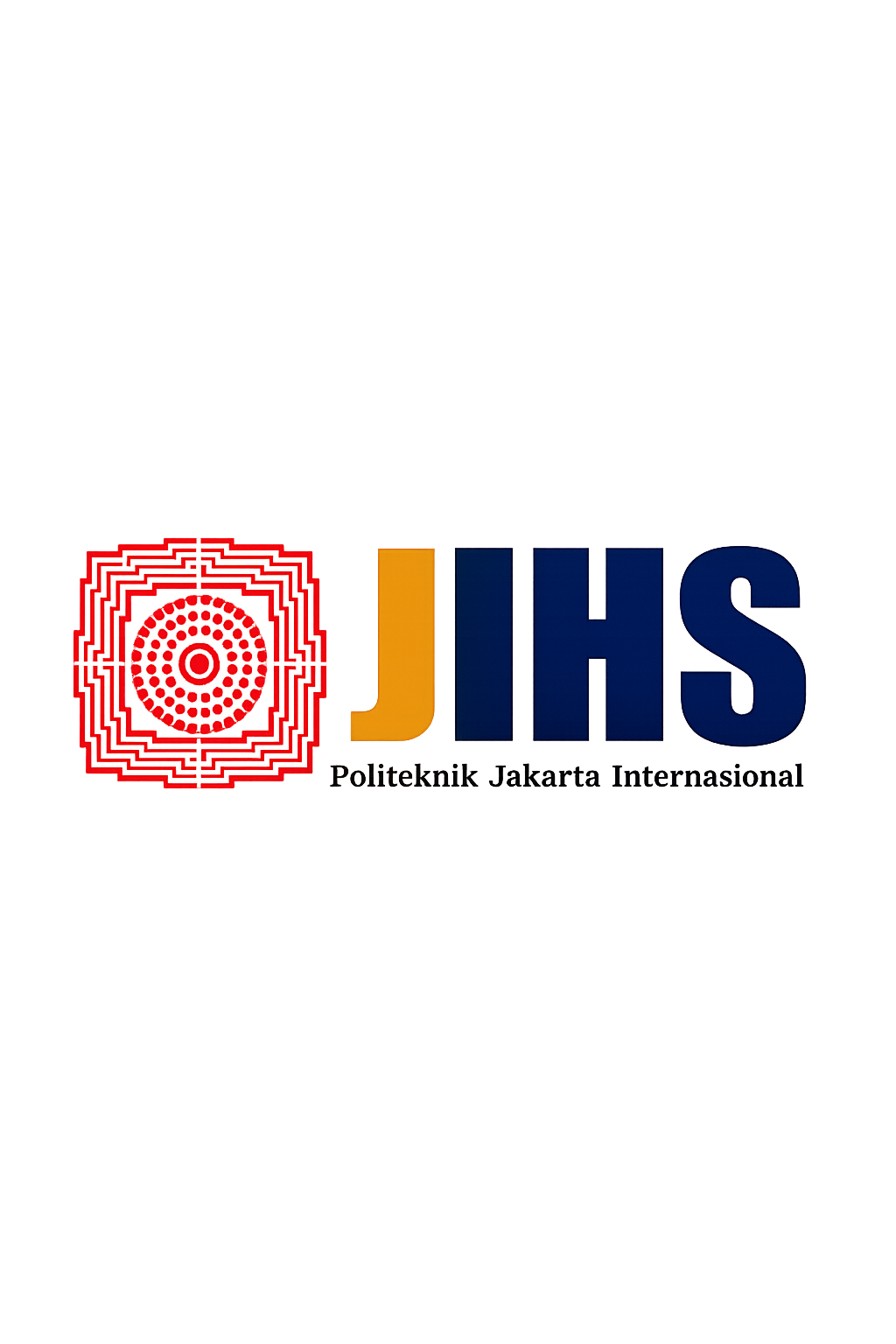 Politeknik Jakarta Internasional (JIHS) logo