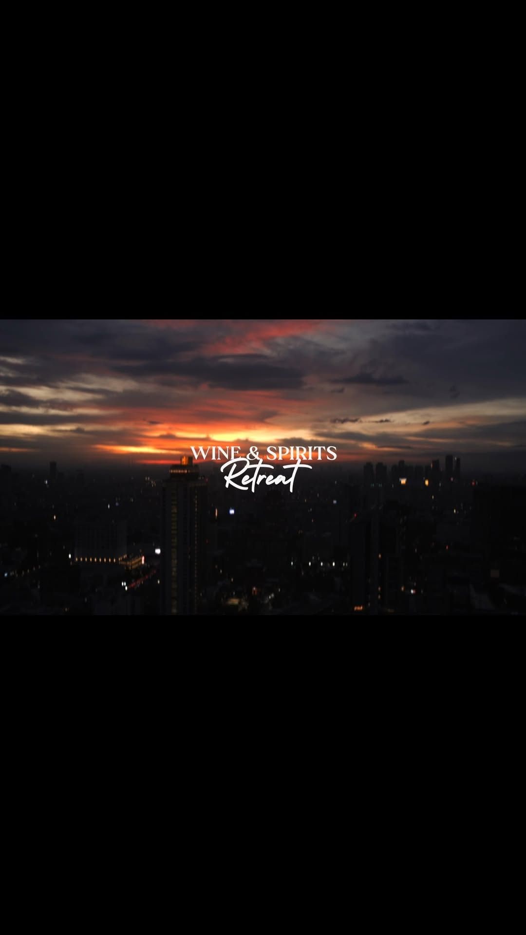 Wine & Spirits Retreat