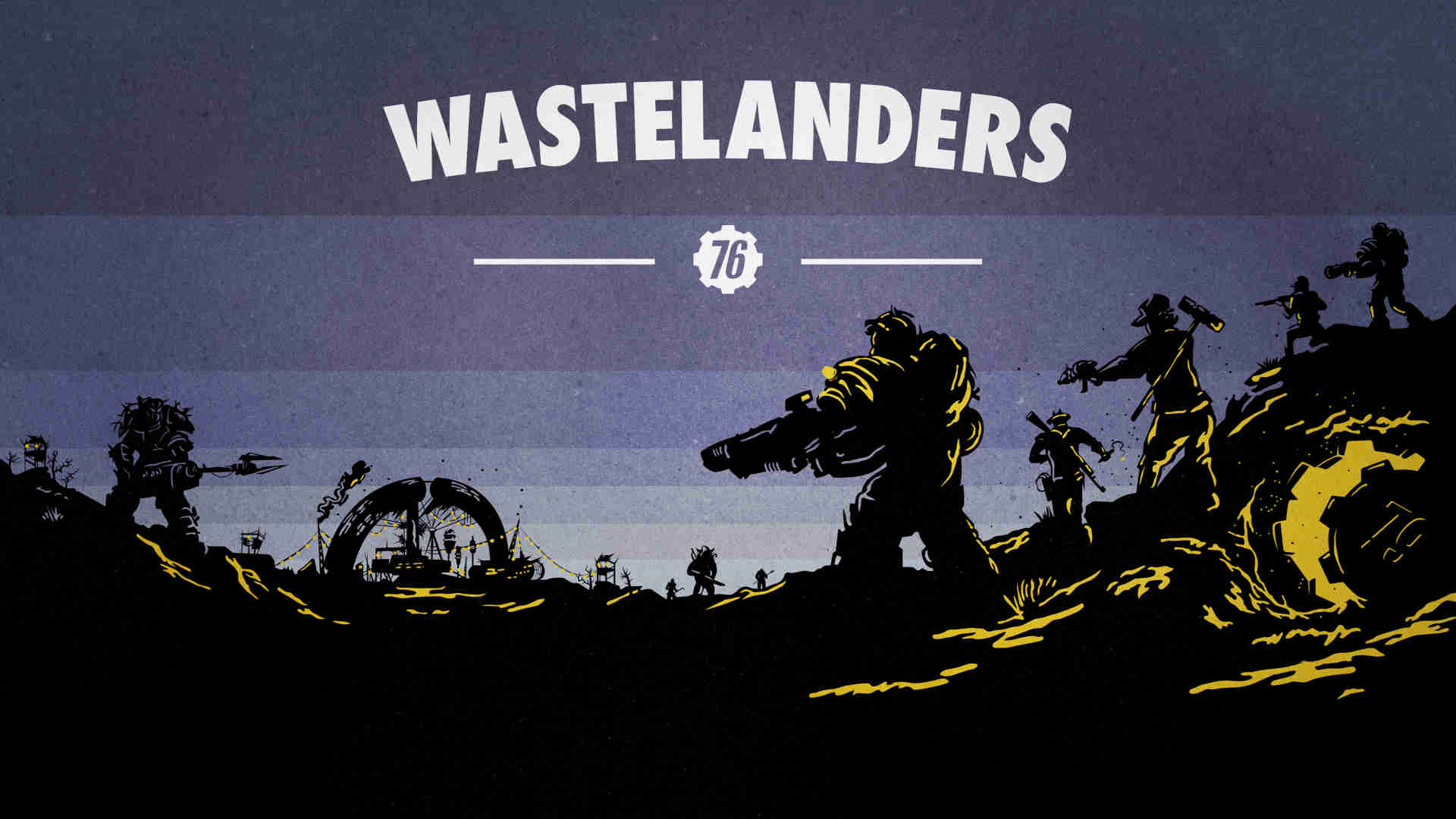 Llega la nueva actualización de Fallout 76: Wastelanders