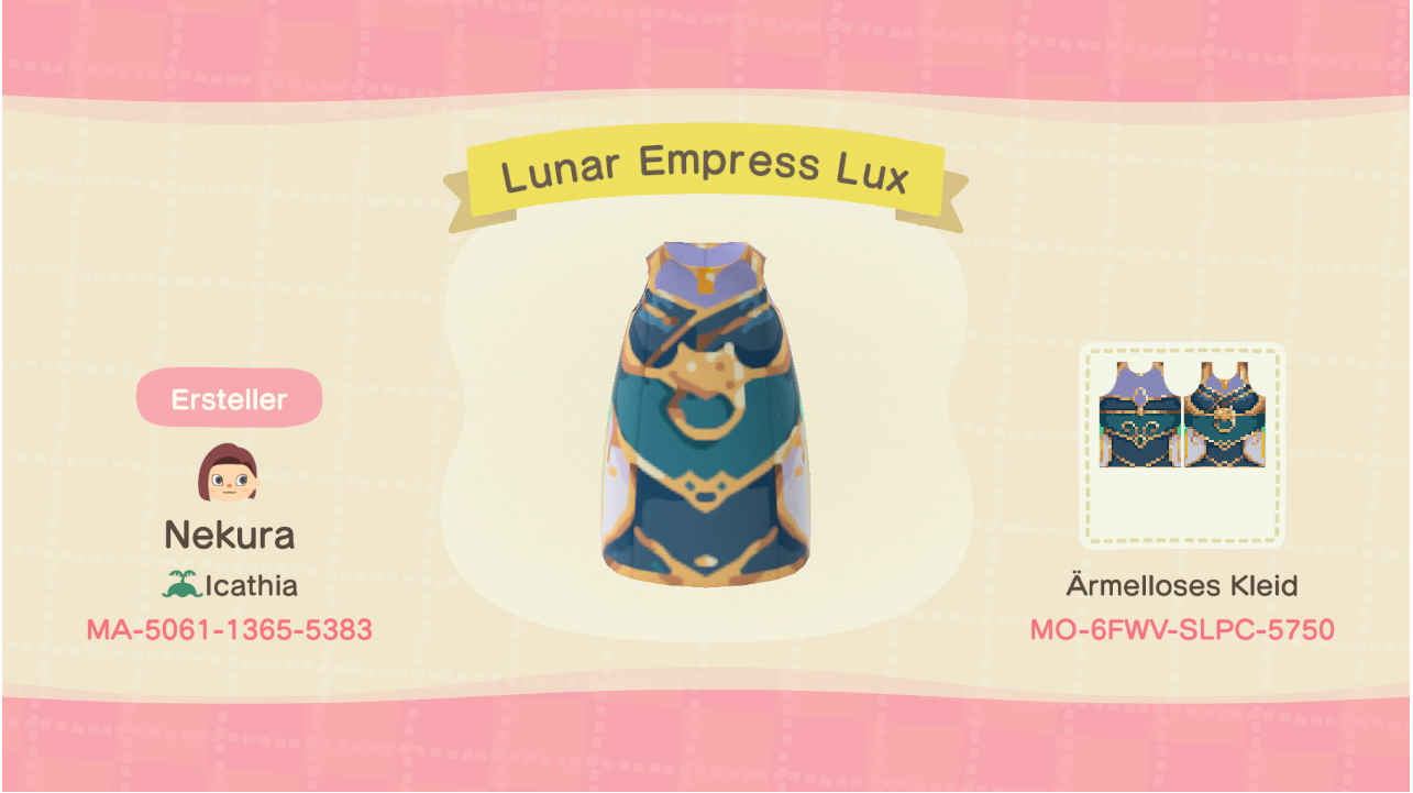 Lunar Empress Lux