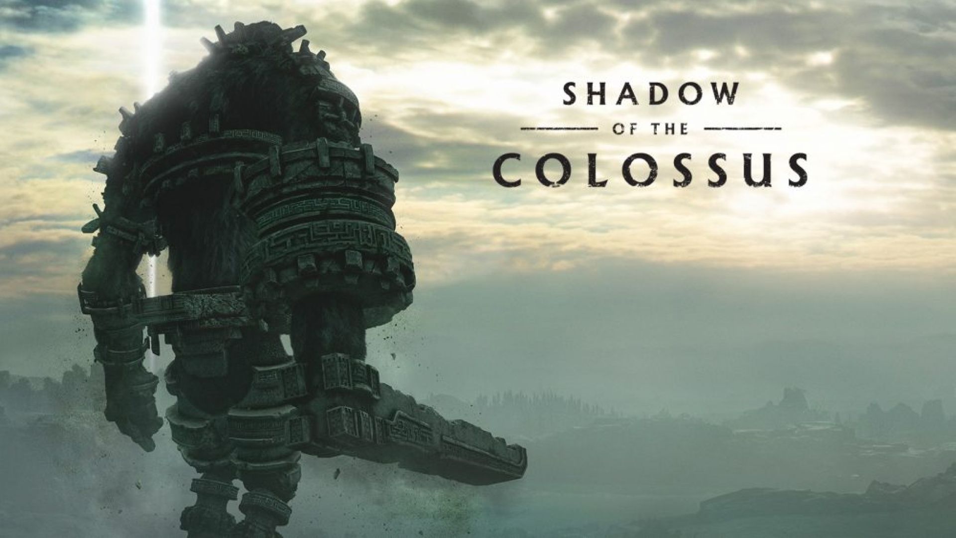 Shadow of the Colossus Remake para Playstation 4