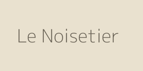 Le Noisetier