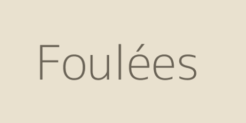 Foulées