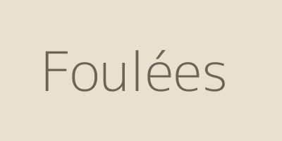 Foulées