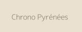Logo Chrono Pyrénées