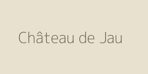 Château de Jau