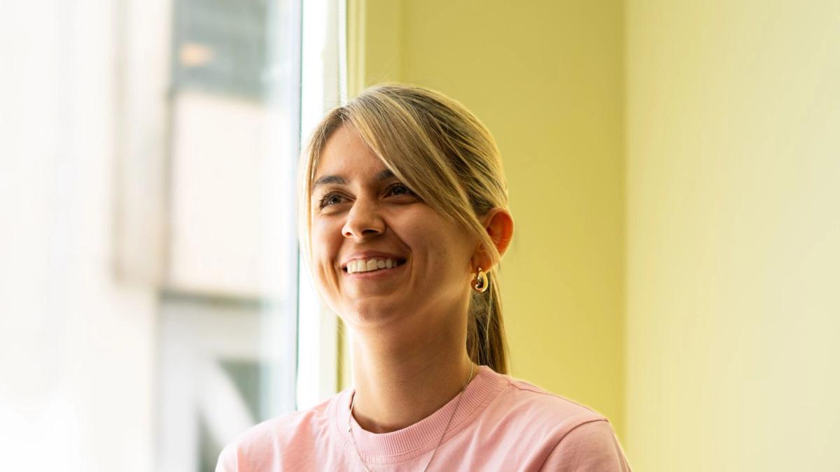 vår fantastiske Product Manager