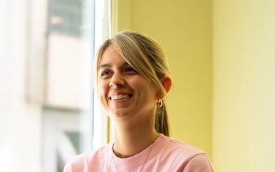 vår fantastiske Product Manager