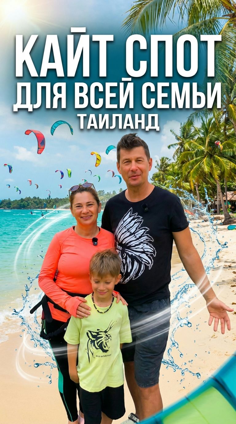 Видео-отзыв студента кайт-школы JollyKite