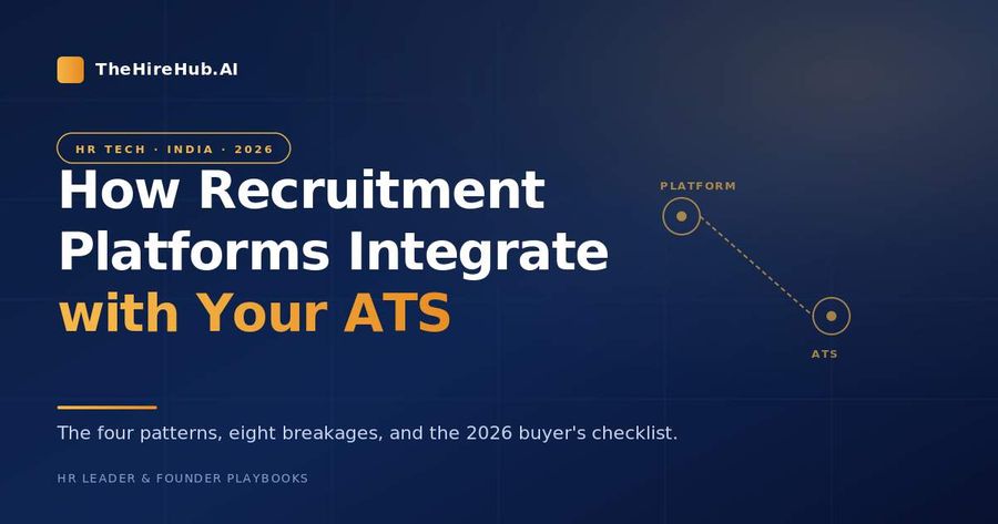 How recruitment platforms integrate with applicant tracking systems