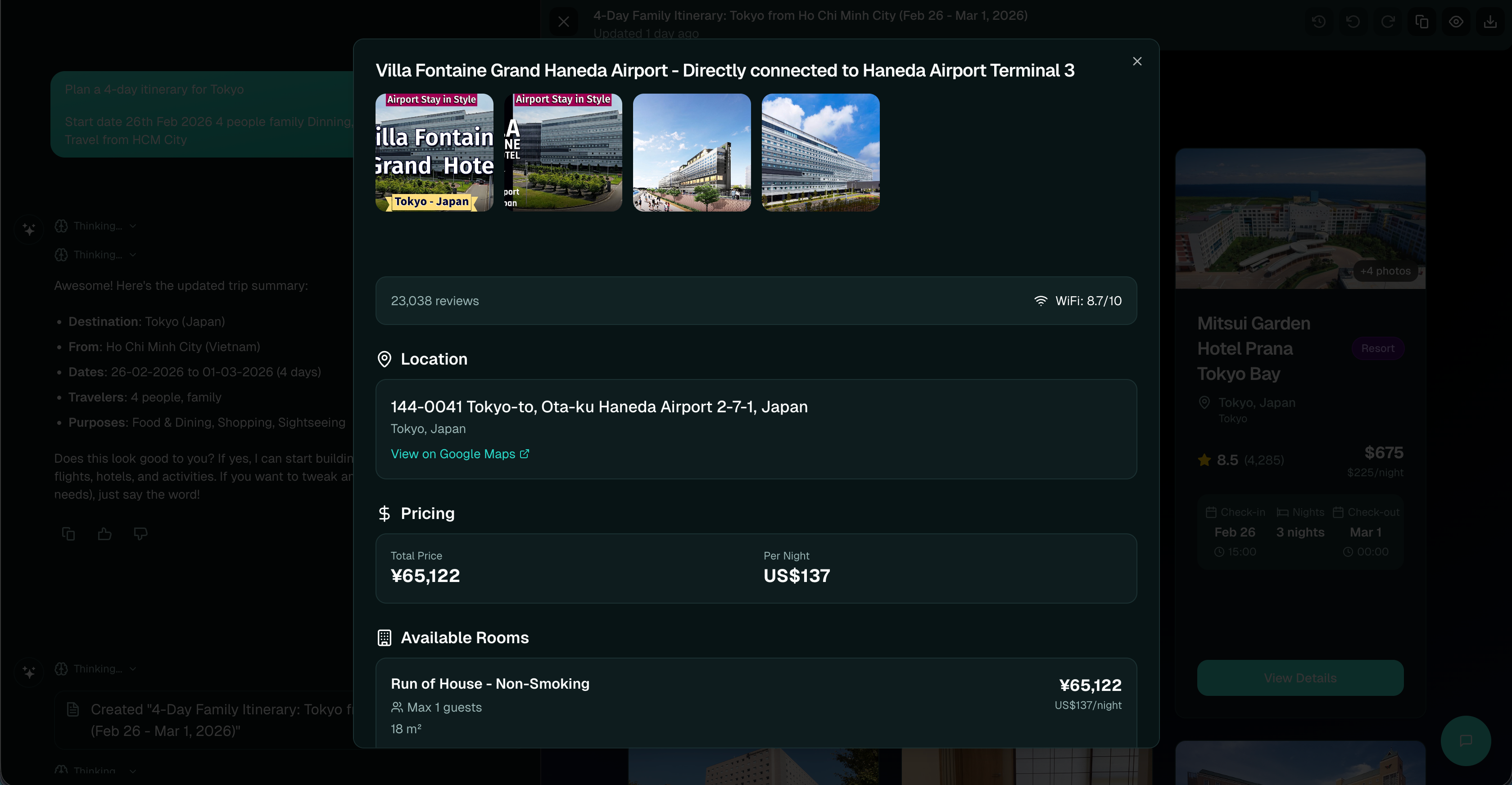 Travel Agent thumbnail 6