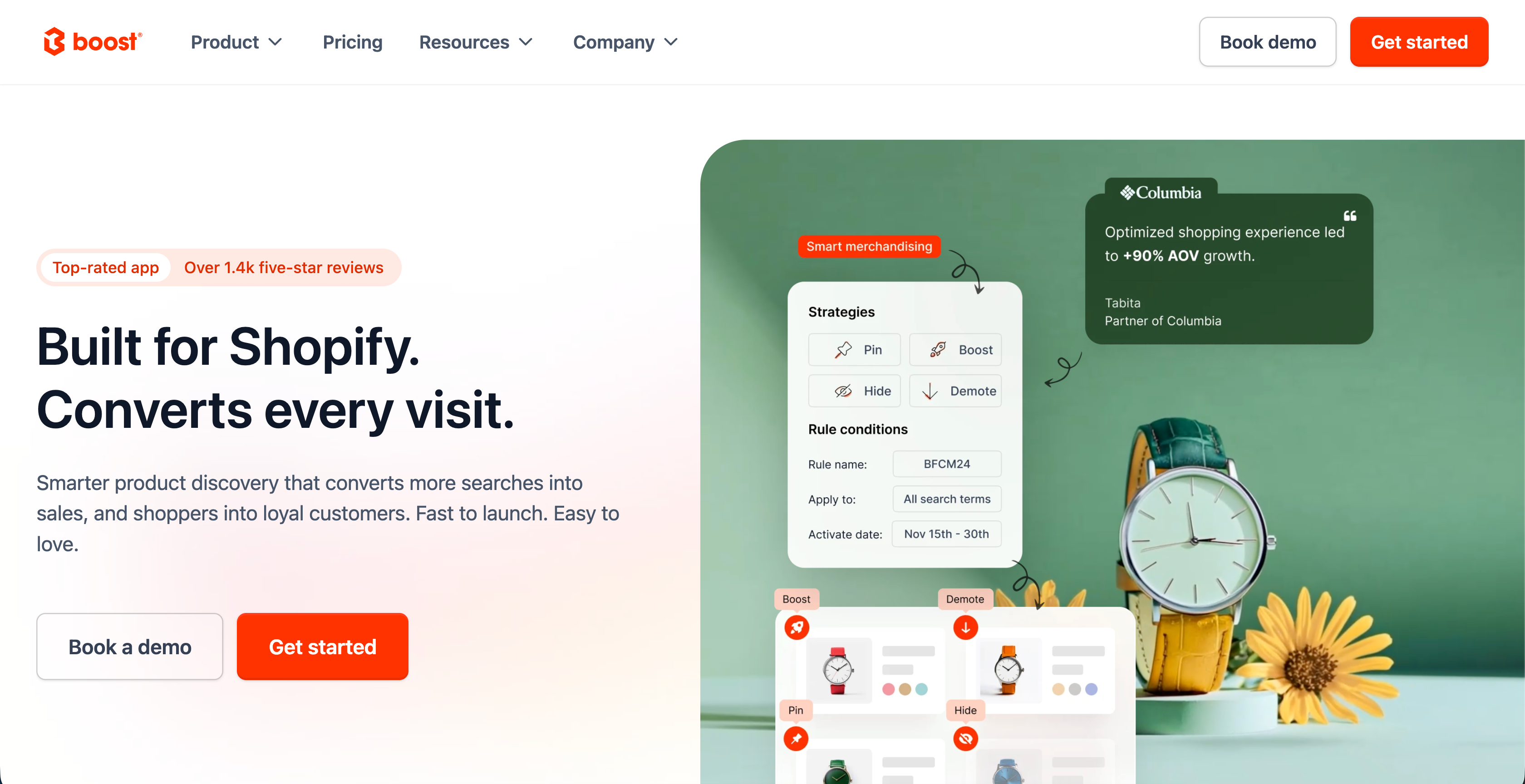 Boost Commerce