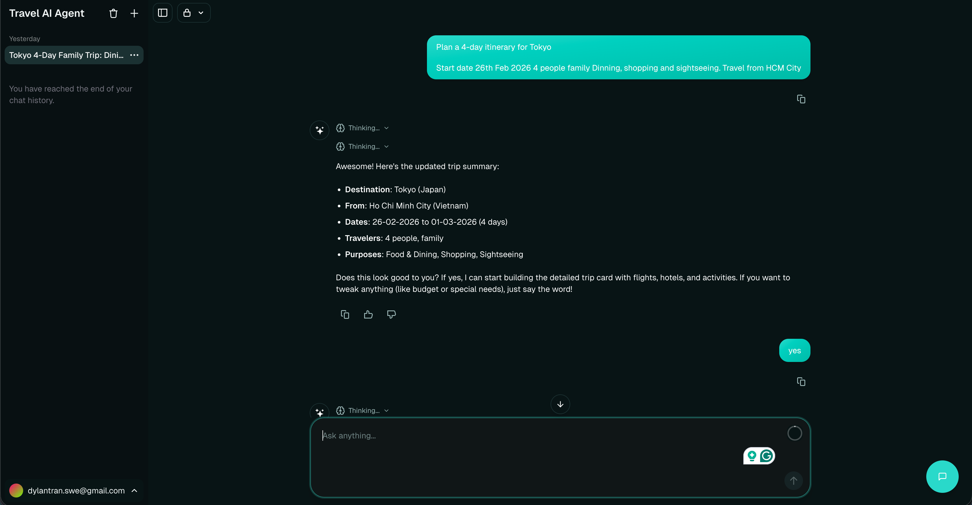 Travel Agent thumbnail 3