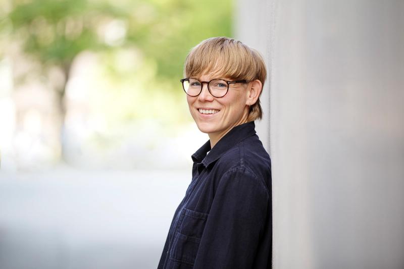 Elise Djupedal, skoleforskeren (c) Anne-Line Bakken