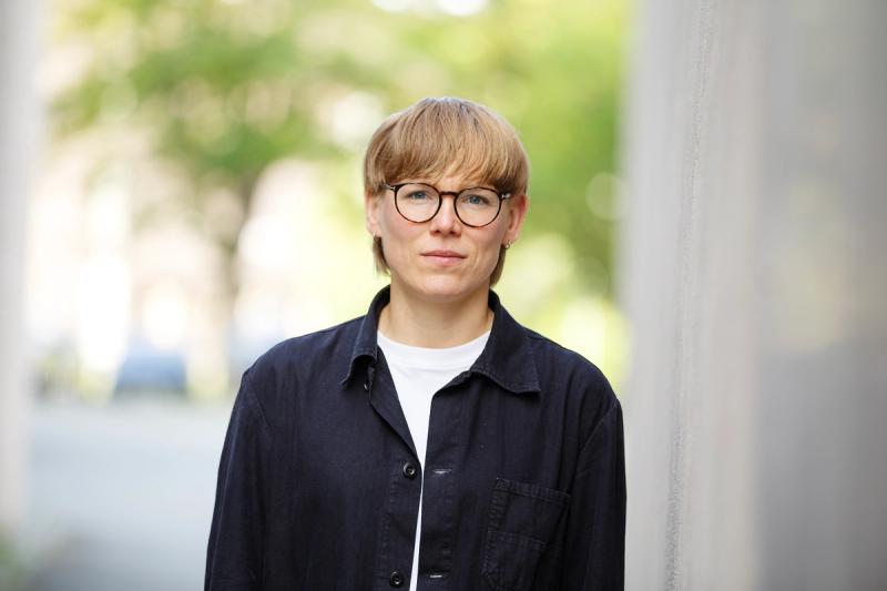 Elise Djupedal, skoleforskeren (c) Anne-Line Bakken