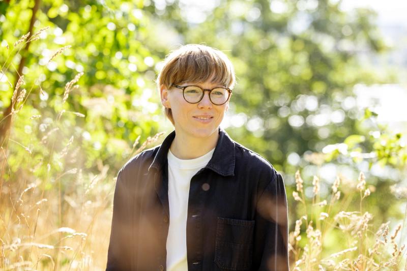 Elise Djupedal, skoleforskeren (c) Anne-Line Bakken