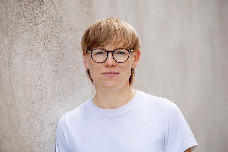 Elise Djupedal, skoleforskeren (c) Anne-Line Bakken