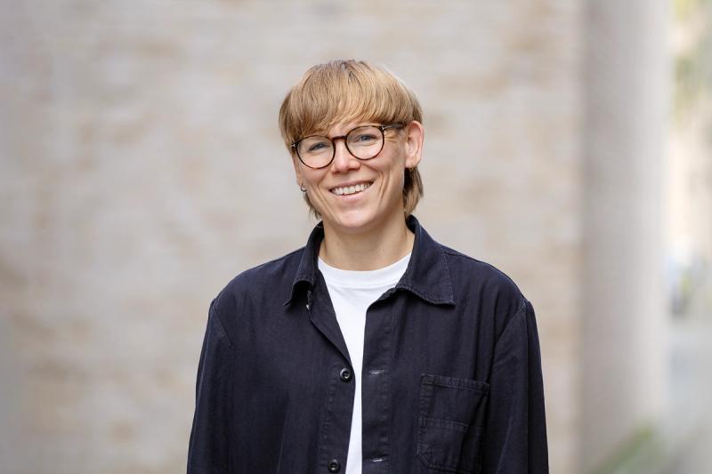 Elise Djupedal, skoleforskeren (c) Anne-Line Bakken