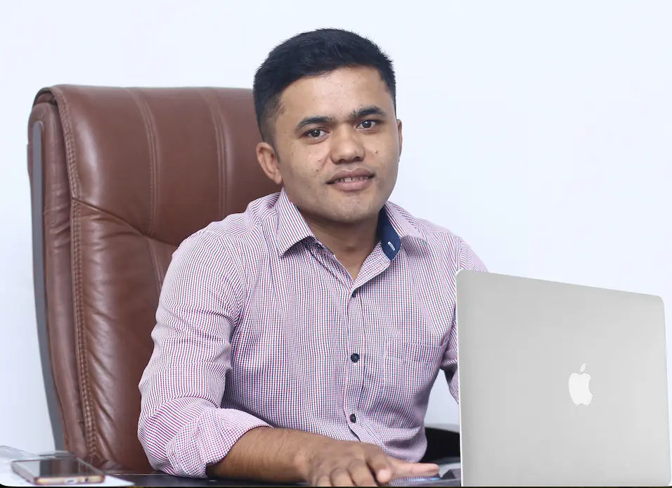 Satya Narayan Maharjan