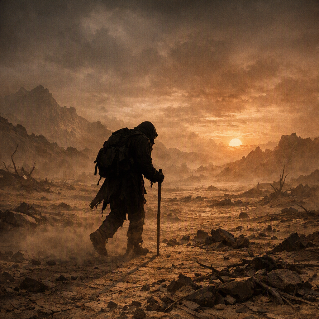 barren-land
