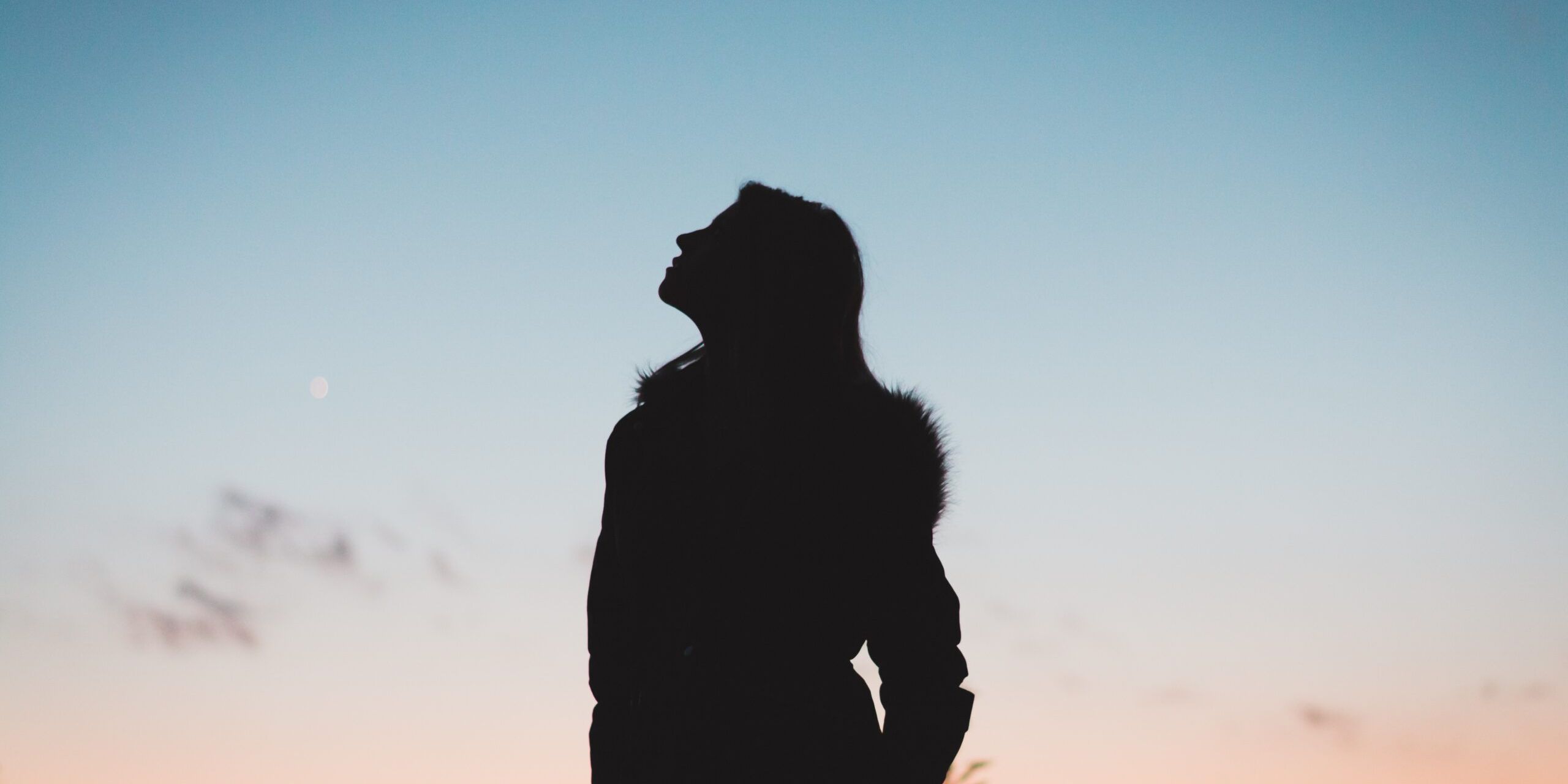 looking upward a righteous life