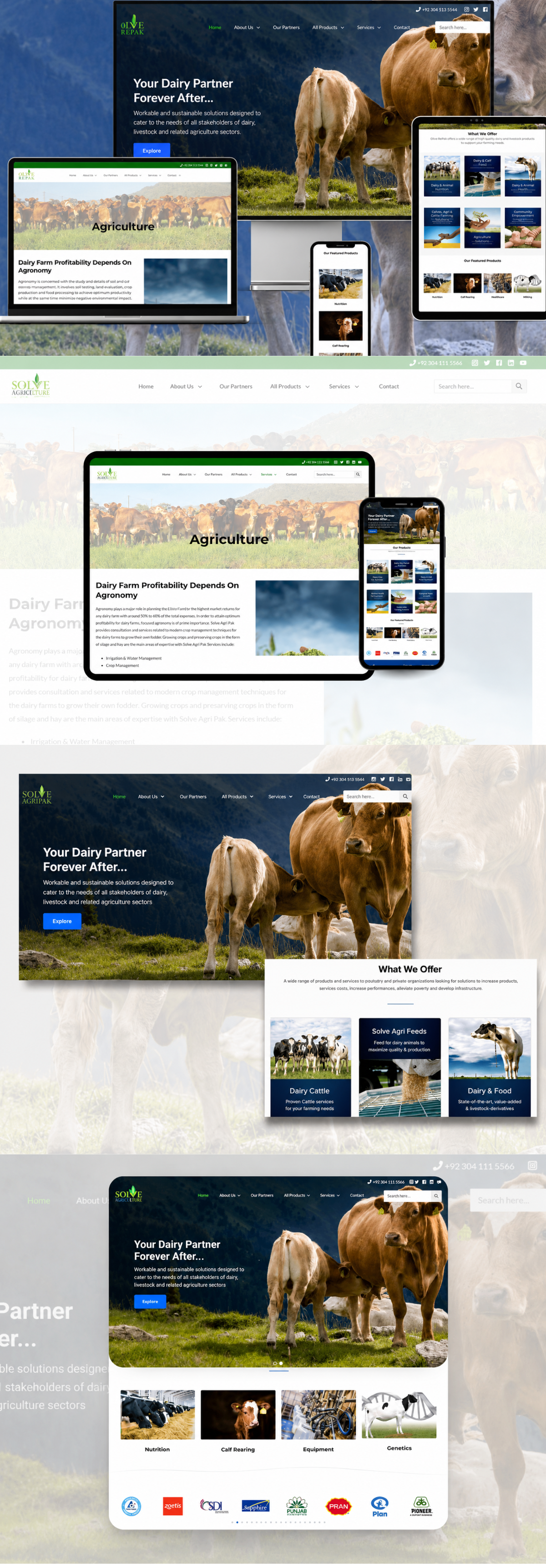 Solve Agripark — showcase