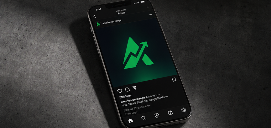 Amarion Brand Identity — philosophy