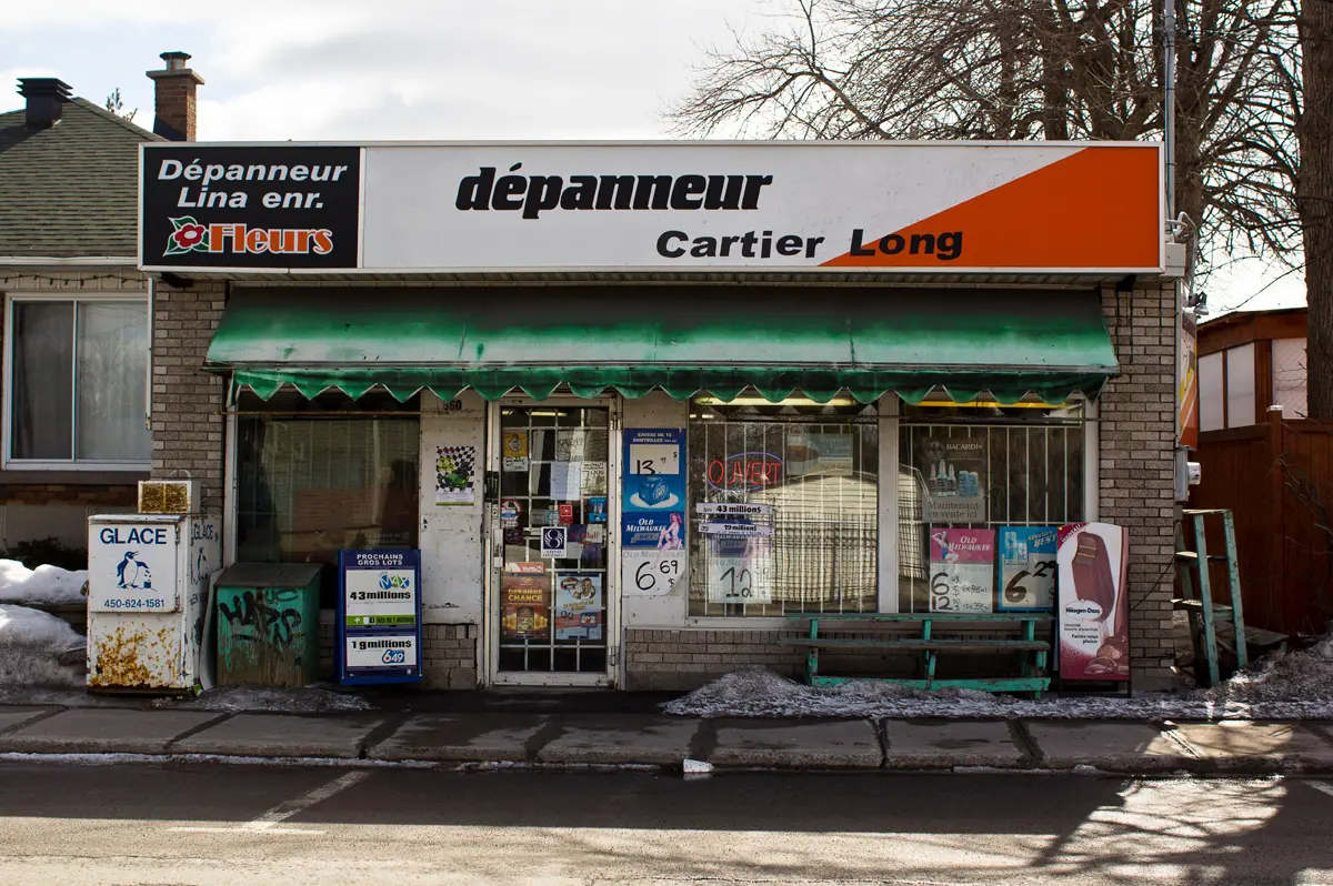 Phaneuf, photo par Alexis Bellavance