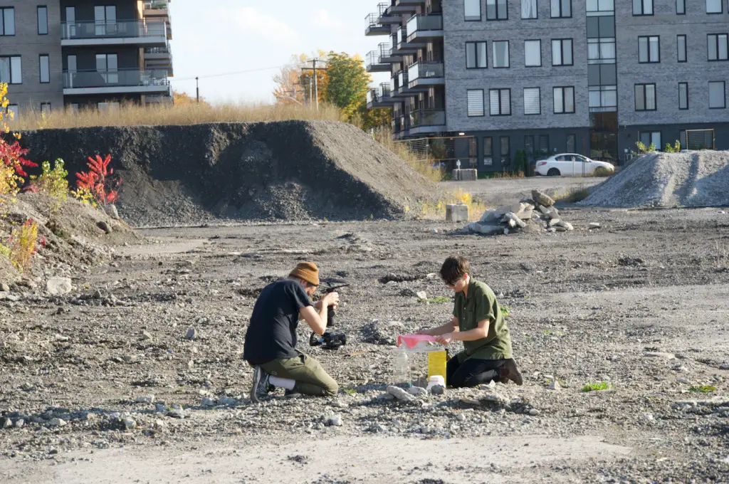 Image d'Eric mattson