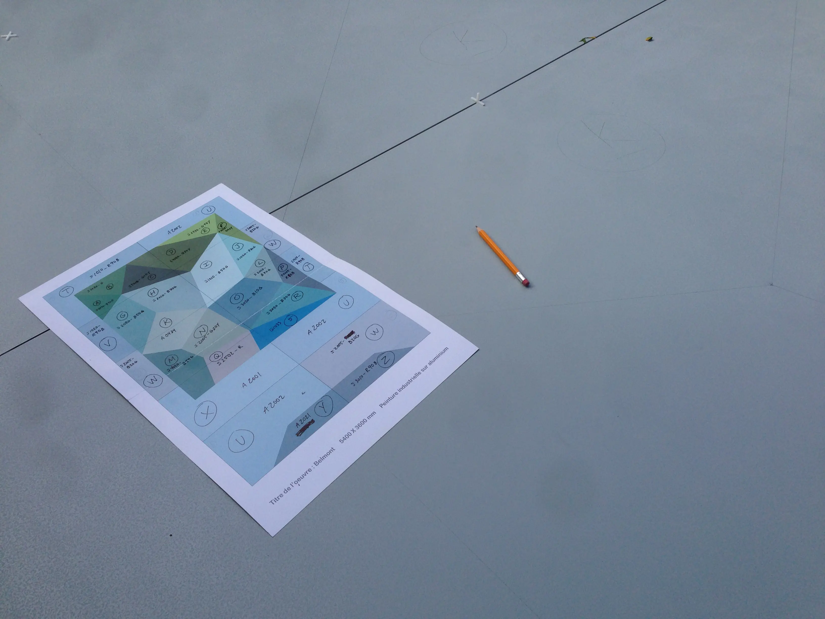 Image de nouvelle île