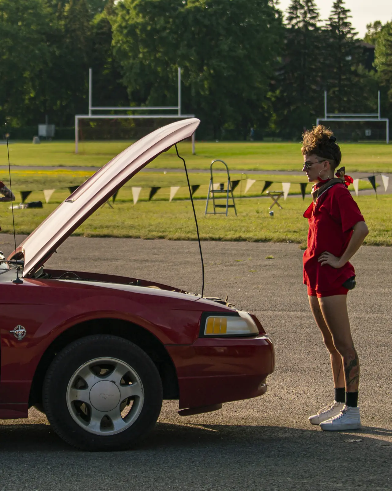 Photo d'Alexis Bellavance