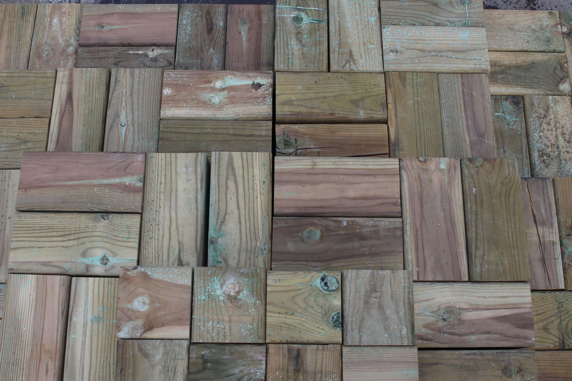 Mind spaces par Julie Parent