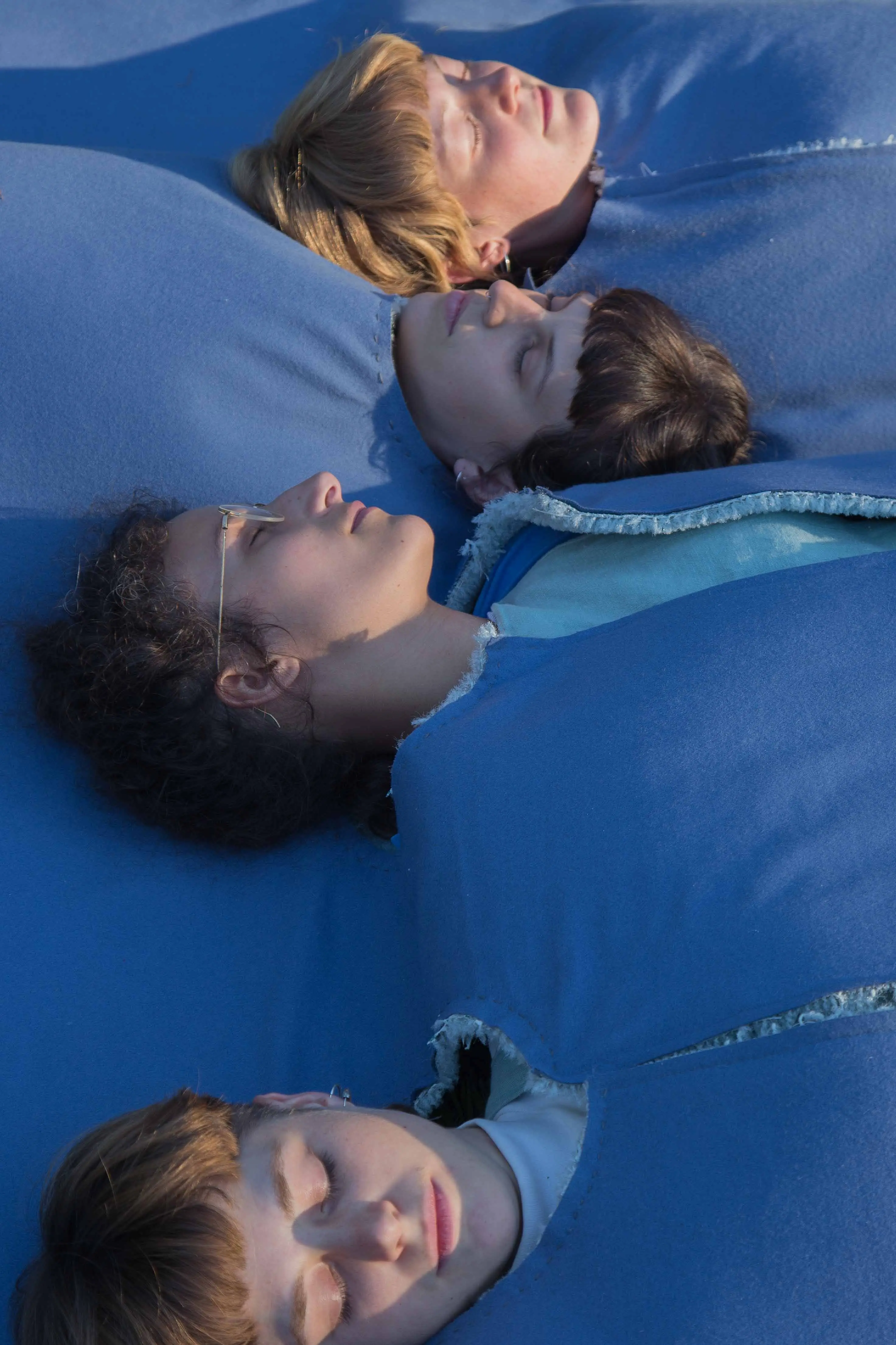 siesta blue doux soft club