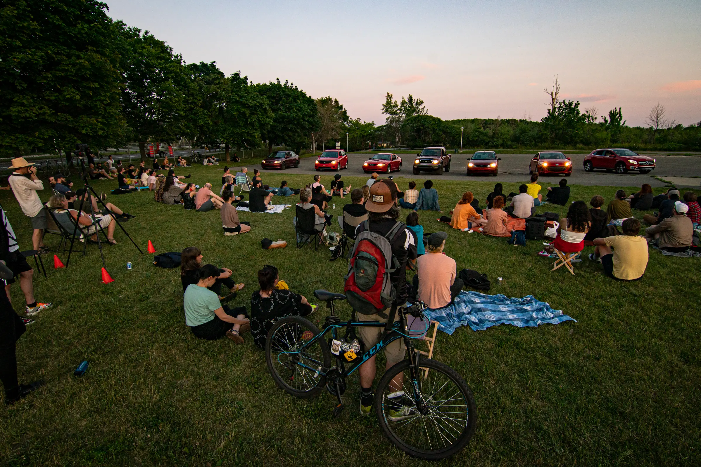 Photo d'Alexis Bellavance