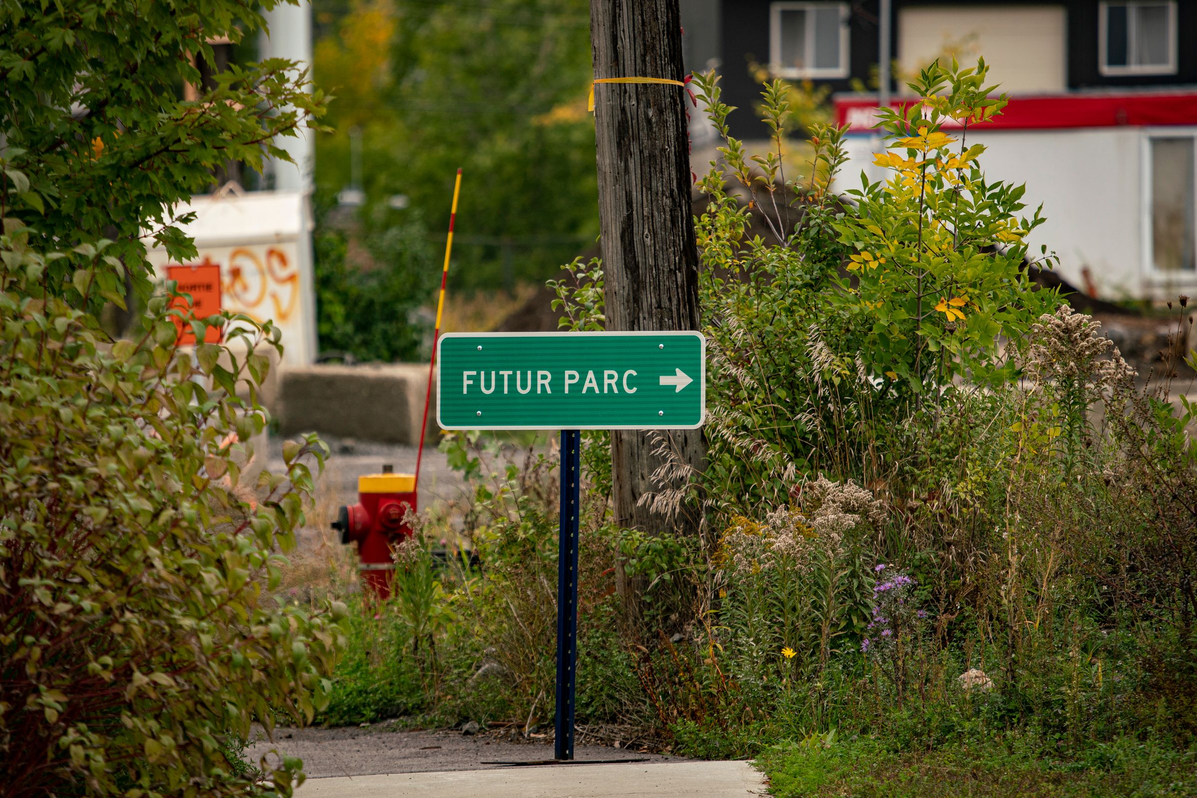 Laval Futur, photo d'Alexis Bellavance