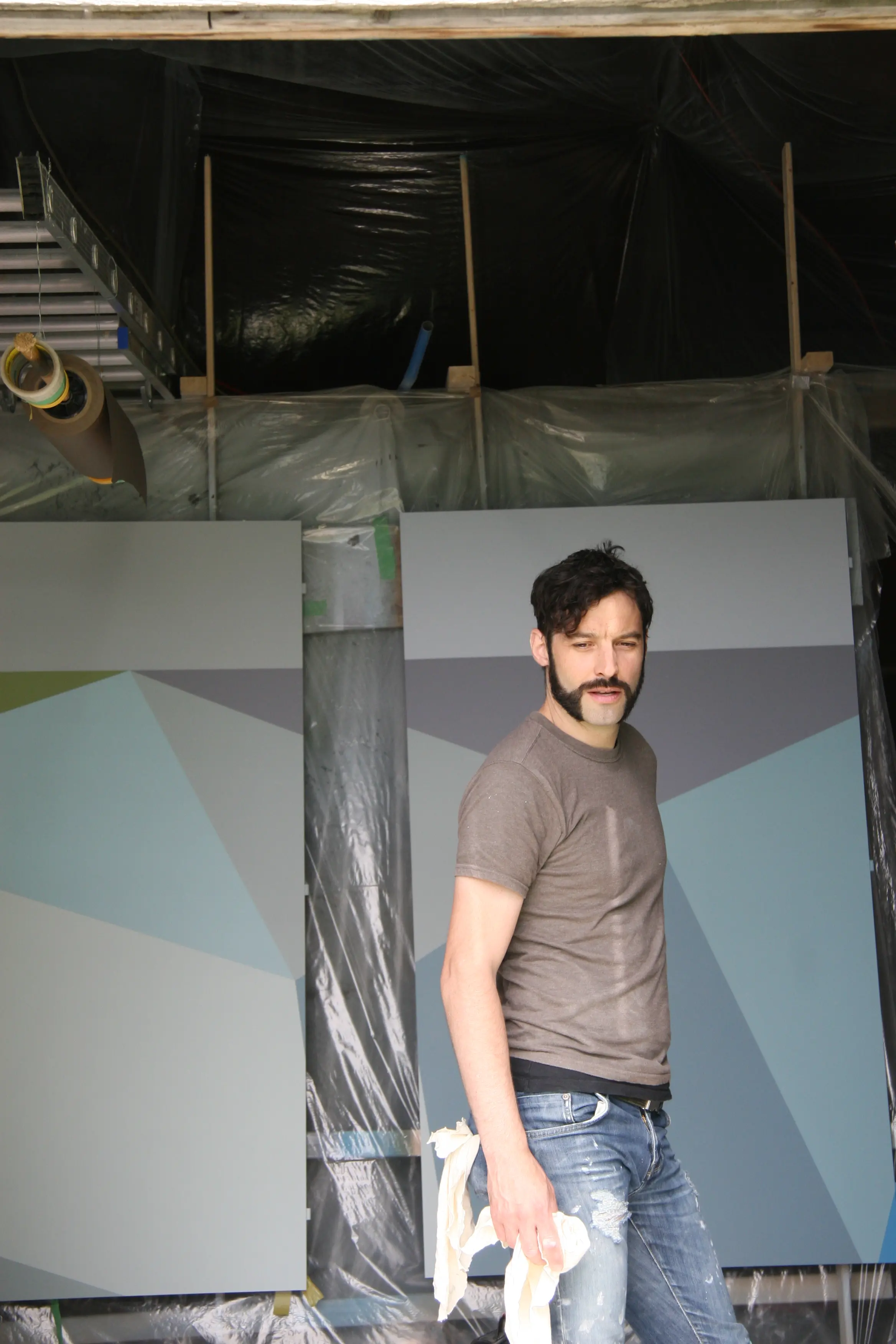 Image de nouvelle île