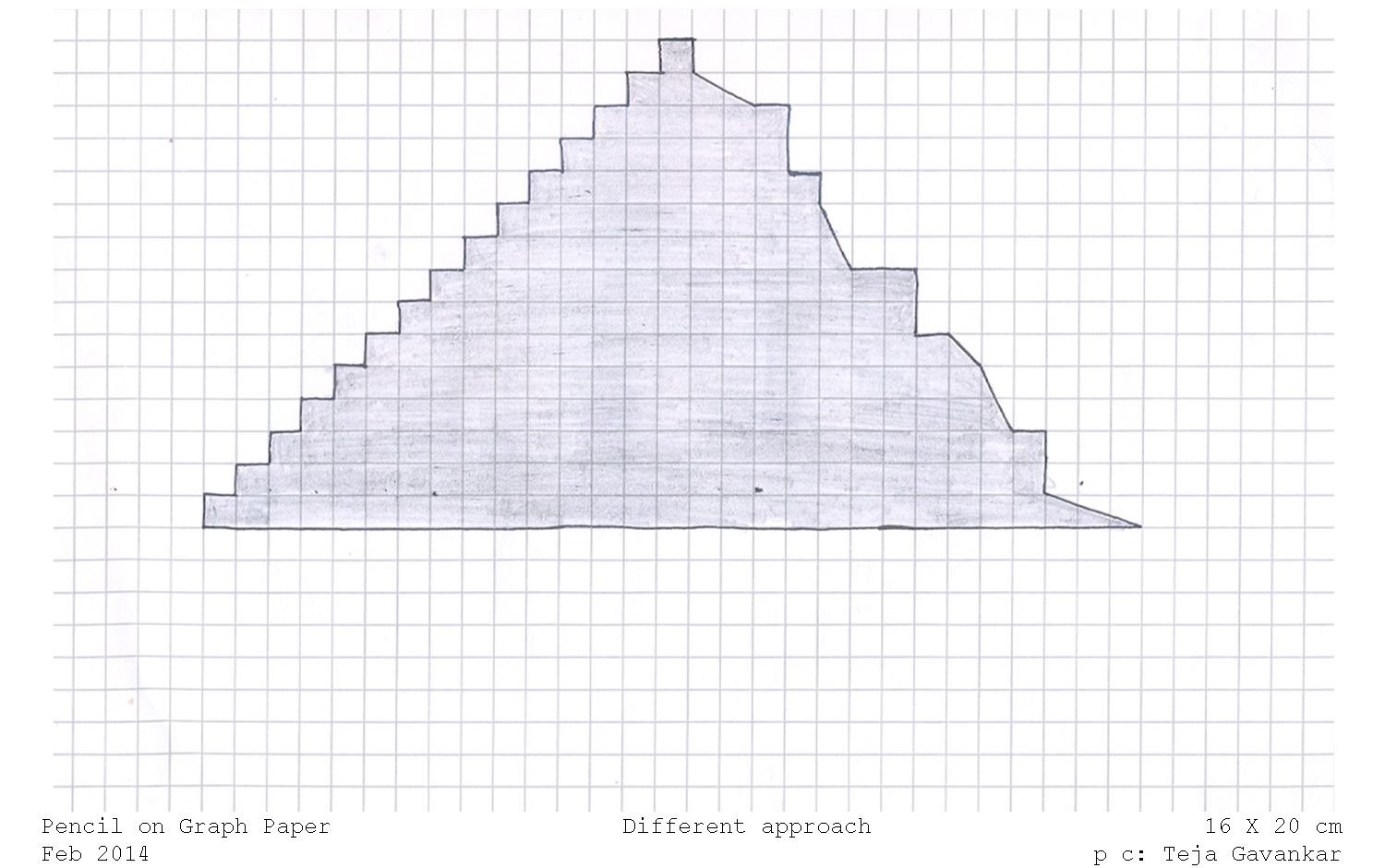 Mind spaces par Teja Gavankar